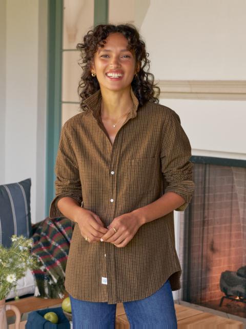 Frank & Eileen NYC Button-Up Shirt