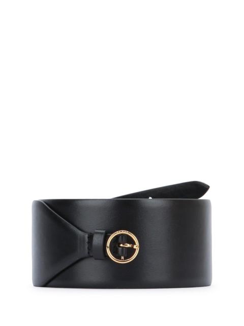Alaïa Alaia Women Large Belt