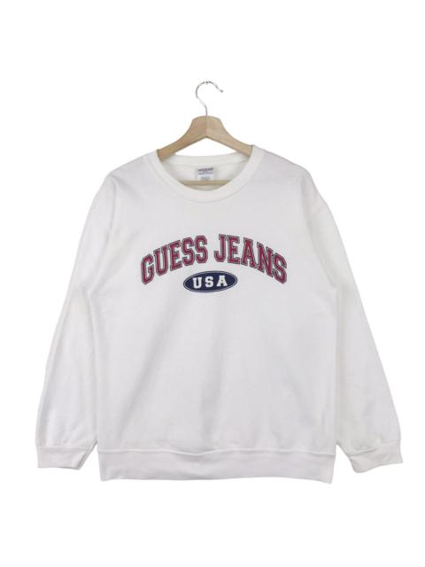 Other Designers Vintage - 90’s Guess Jeans Club Sweatshirts