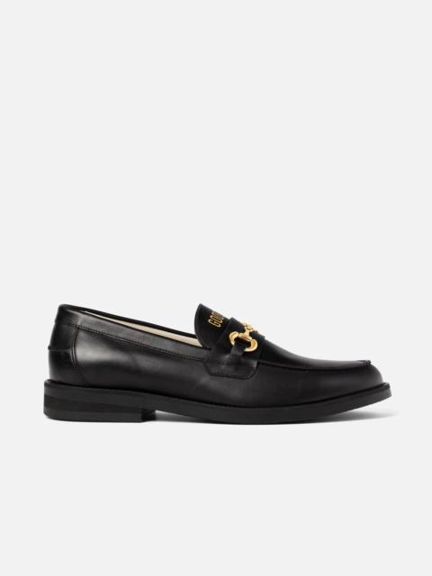 DUKE + DEXTER Wilde Good Luck Bit Loafer - Men's