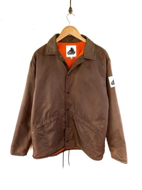 Other Designers Vintage - Vintage X-Large Crew Coach Jacket