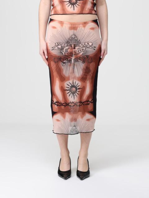 Jean Paul Gaultier Skirt woman Jean Paul Gaultier