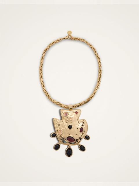 La DoubleJ Super Amulet