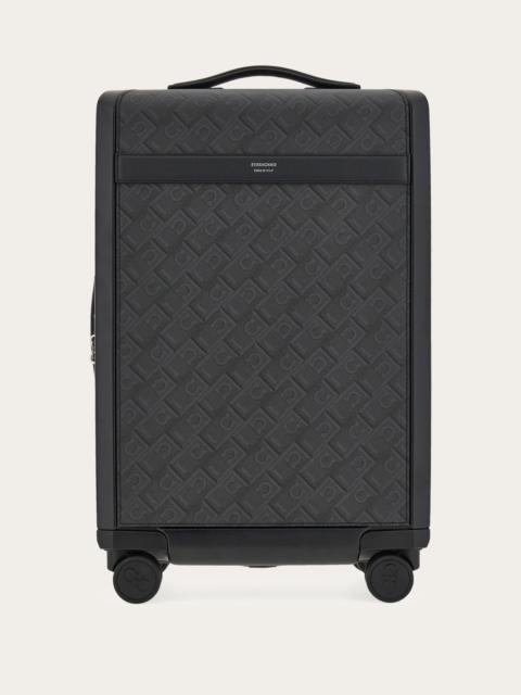 FERRAGAMO Embossed Gancini hand luggage
