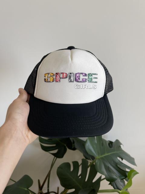 Other Designers STEAL! Vintage 2000s Spice Girls Trucker Hat Cap