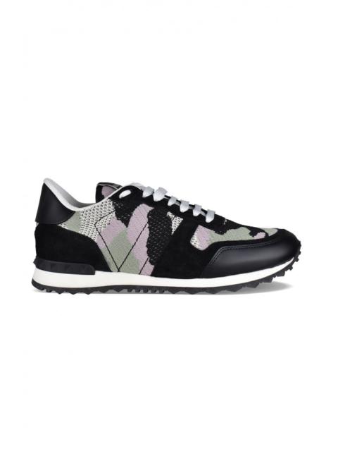 Valentino Valentino Garavani Men Rockrunner Sneakers