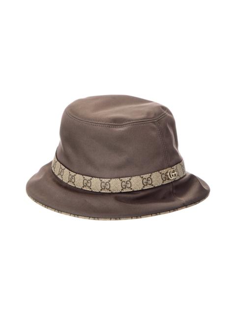 GUCCI Gucci Double G Bucket Hat