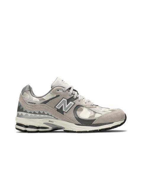 New Balance BAPE x 2002R 'Apes Together Strong - Grey Camo'