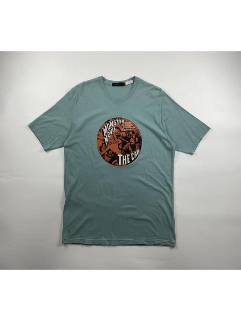 UNDERCOVER Undercover Monster Movie The Can Tee