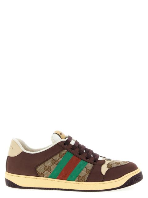 GUCCI Gucci Men 'Screener' Sneakers