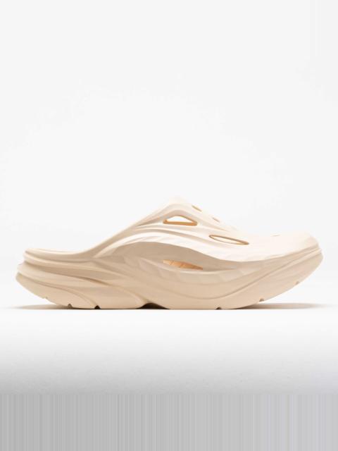 HOKA Ora Recovery Mule Unisex Vanilla