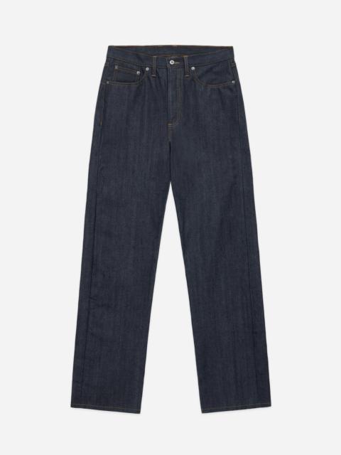 3sixteen RS-100x - Relaxed Straight - Indigo Selvedge