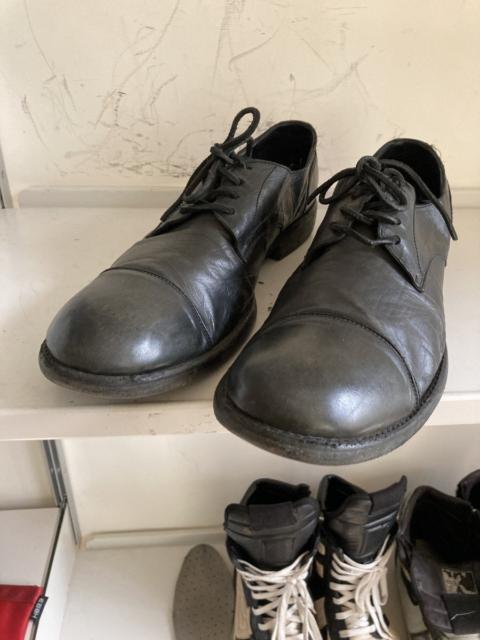 Yohji Yamamoto Leather Shoes 337