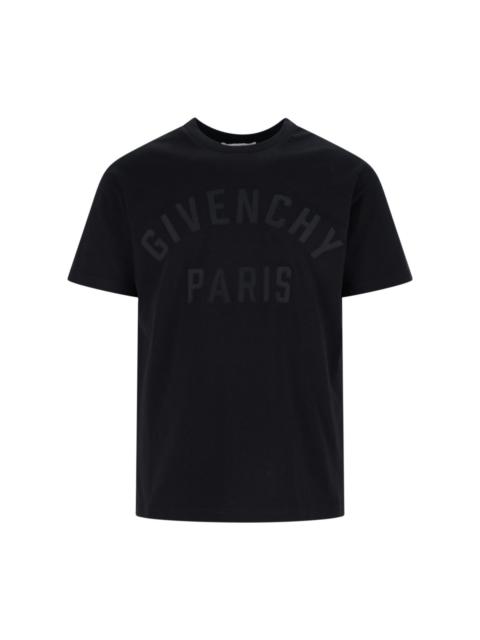 Givenchy LOGO T-SHIRT
