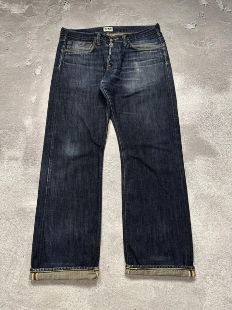 Other Designers Vintage Japanese Edwin Coloured Selvedge Denim Jeans Pants