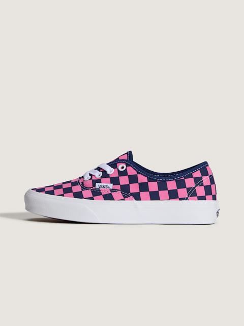 Vans Authentic Checkerboard Shoe