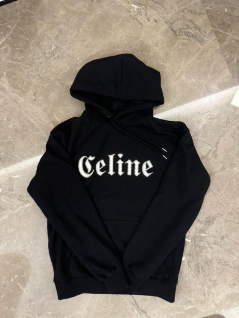 CELINE CELINE COSMIC CRUISER LIMITED EDITION Hoodie
