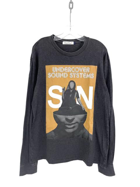 UNDERCOVER Undercover Sound Systems Longsleeve