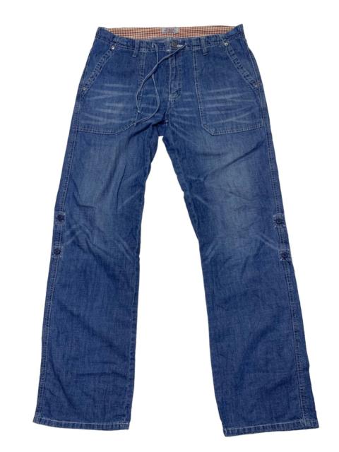 Other Designers Hanes jeans