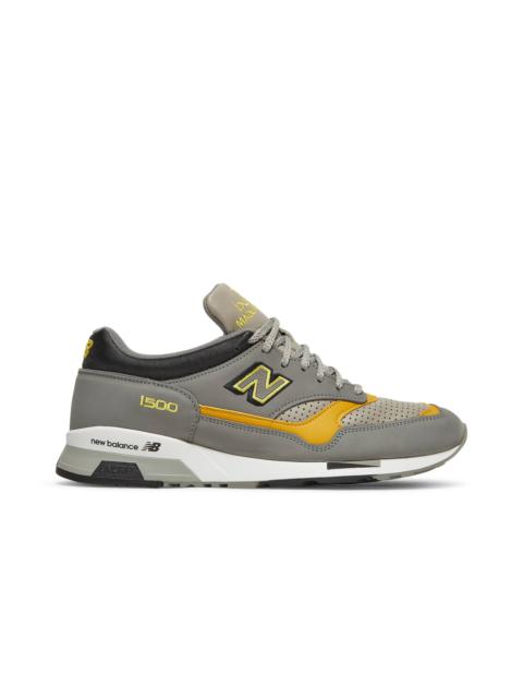 New Balance 1500 Made in England 'Grey Yellow'