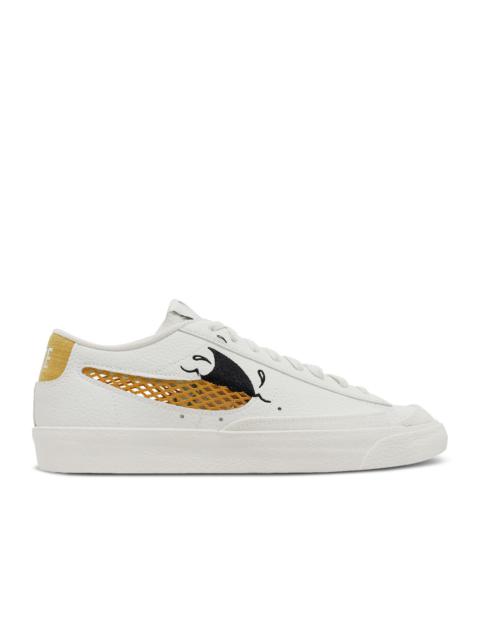 Nike BLAZER LOW '77 SE NEXT NATURE 'SUN CLUB - SAIL'