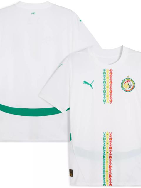 PUMA PUMA Men's Senegal White Home Replica Jersey