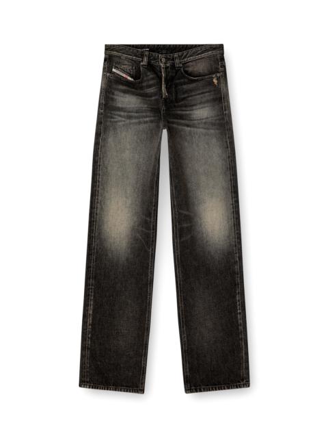 Diesel STRAIGHT JEANS 2001 D-MACRO 007Z1