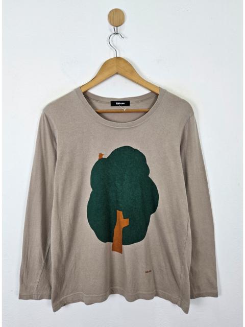 Other Designers Ne-Net - Ne net Issey Miyake Tree shirt