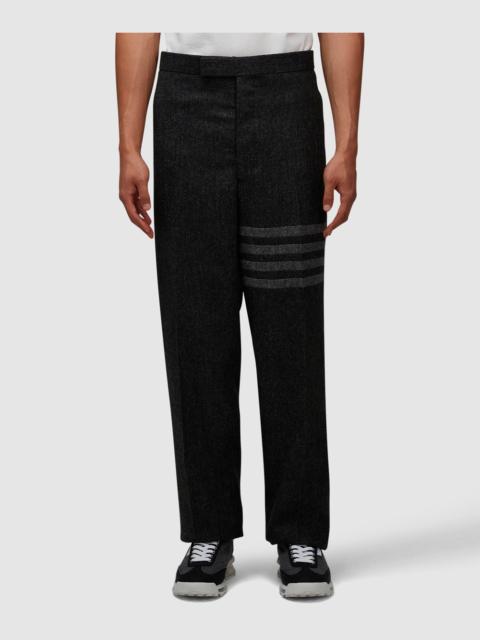 Thom Browne 4 bar low rise backstrap trouser