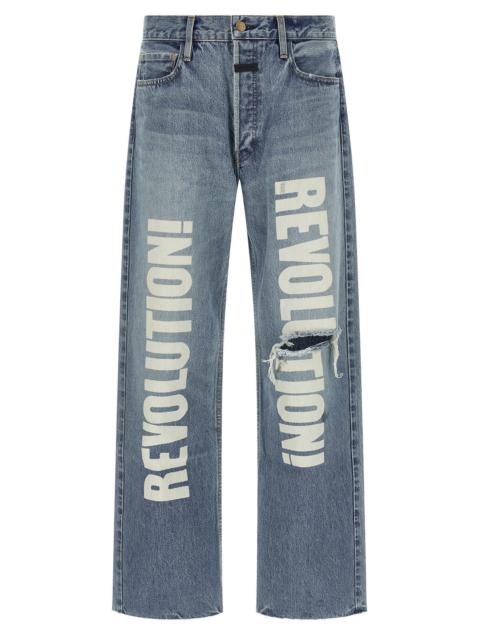 Fear of God Fear Of God Men 'Revolution' Jeans