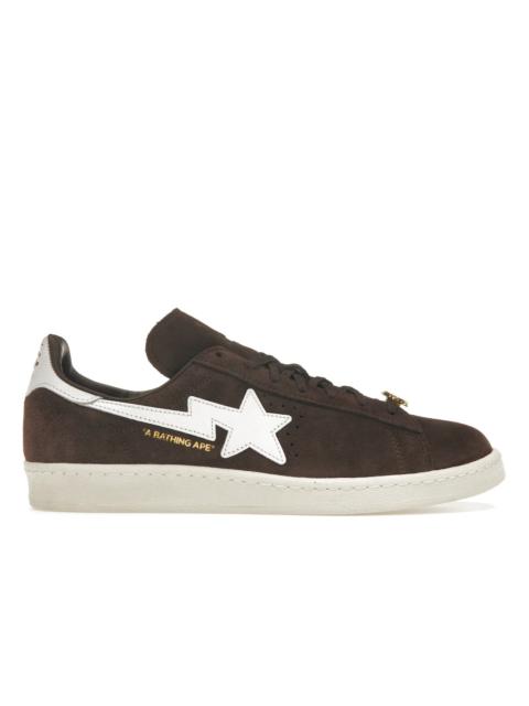 adidas adidas Campus 80s Bape 30th Anniversary Brown