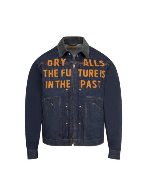 Human Made ZIP-UP DENIM WORK JACKET