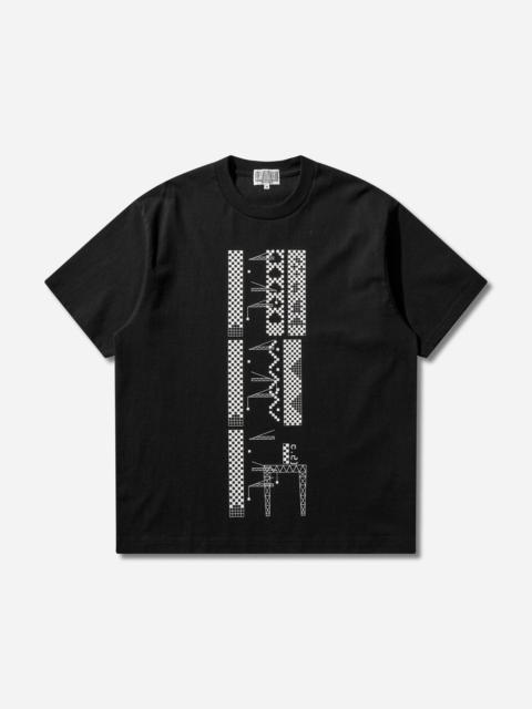 Cav Empt Men's Similitude T-Shirt Black