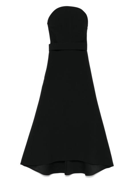 SOLACE LONDON Ember maxi dress