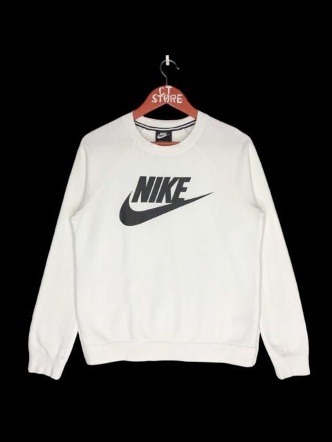 Nike Big Logo Crew Neck Sweatshirts