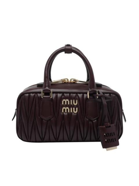 Miu Miu Miu Miu Women Arcadie Crossbody Bag