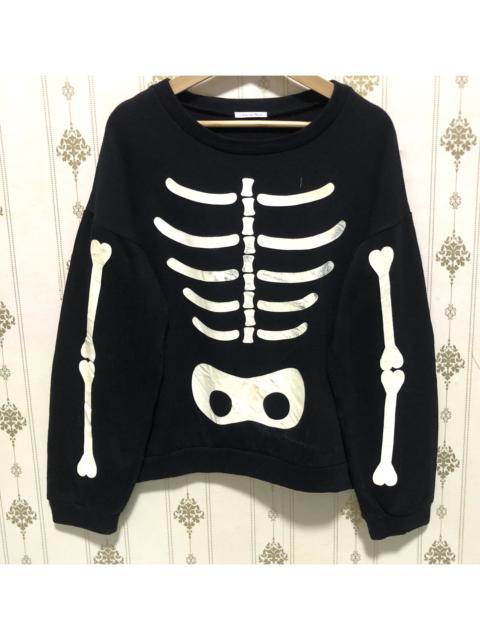 Other Designers Japanese Brand - cropped sweatshirts crewneck