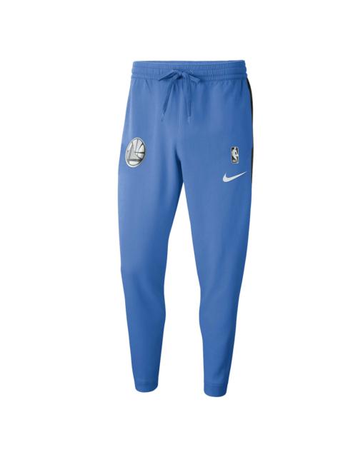 Nike NBA Golden State Warriors Spotlight Pants "Blue"