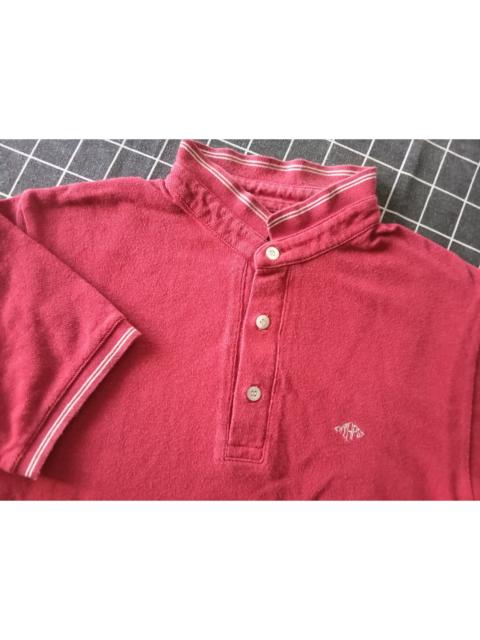 WTAPS 2009 WTAPS Polo shirt 😎 VTG 2000s Y2K