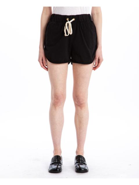 LES TIEN Serena Scallop Short