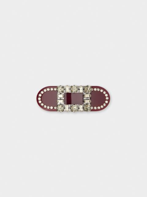 Très Vivier Hair Clip