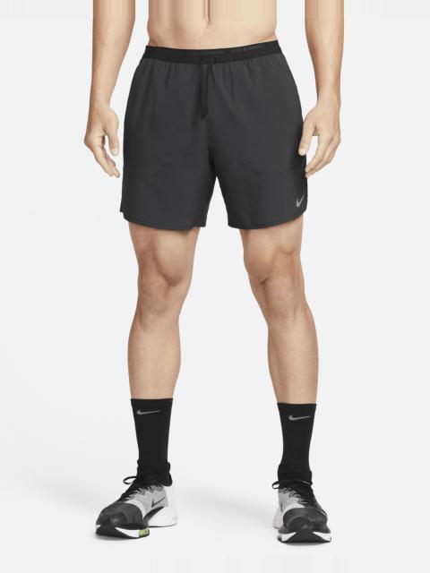 Nike Nike Stride Men's Dri-FIT 7" Brief-Lined Running Shorts