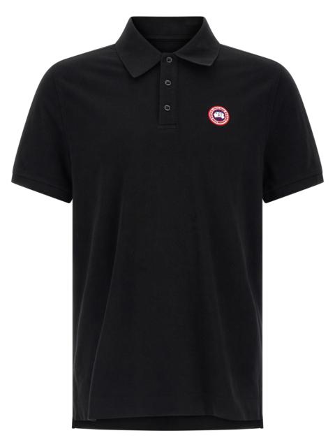 Canada Goose Canada Goose Women 'Becley' Polo Shirt