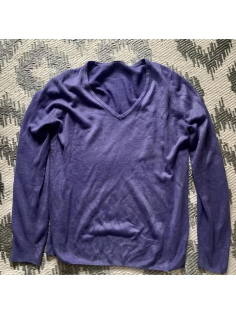 Other Designers Marks & Spencer Women's Purple Jumper