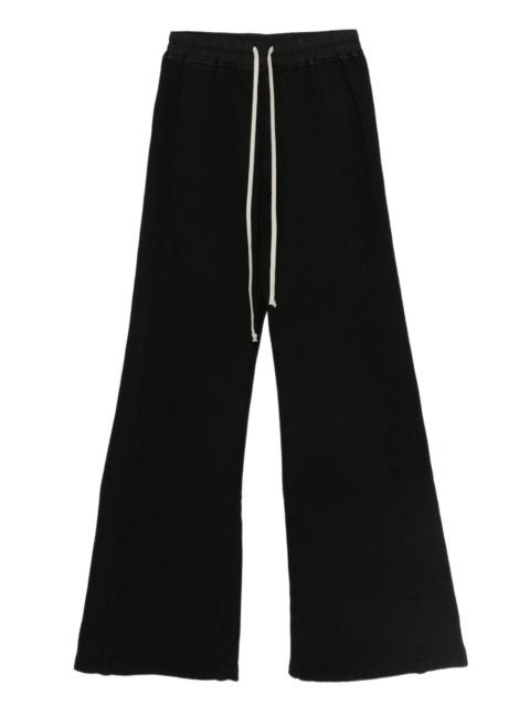 Rick Owens DRKSHDW Rick Owens Drkshdw Women Pusher Sweatpants