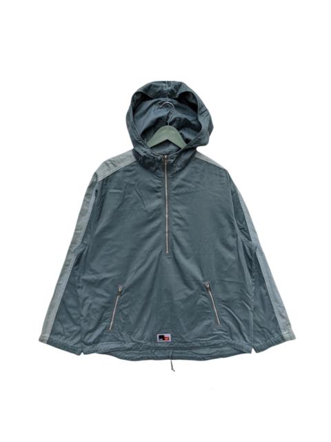 Nike Vintage Y2K Nike Halfzip Sweater