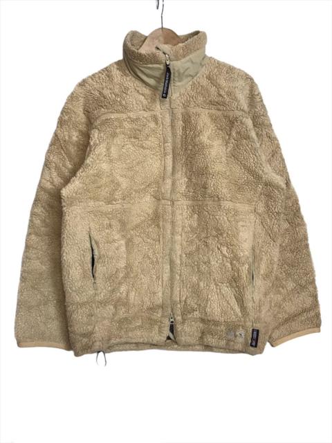 Other Designers Rare - GORPCORE !JACK WOLFSKIN FLEECE FULL ZIPPER