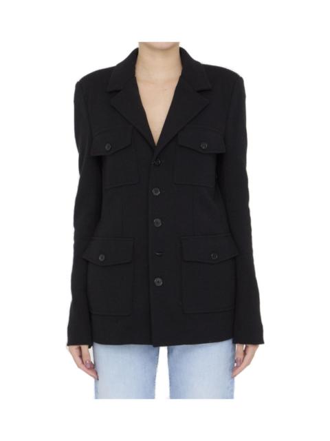 Saharienne Long-sleeved Jacket