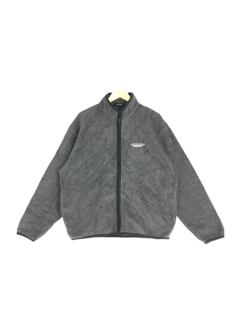 Other Designers Racing - Vintage Dunlop Fleece Jacket Light Jacket