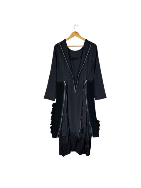 🔥COMME DES GARCONS FW2000 LONG DRESS JACKET